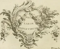 Picture 30 of 207 from Traité de perspective a l'usage des artistes : où l'on démontre géométriquement toutes les pratiques de cette science, & où l'on enseigne, selon la méthode de M. le Clerc, à mettre toutes sortes d'objets en perspective, leur reverbération dans l'eau, & leurs ombres, tant au soleil qu'au flambeau (1750), leaf 51