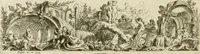 Picture 41 of 207 from Traité de perspective a l'usage des artistes : où l'on démontre géométriquement toutes les pratiques de cette science, & où l'on enseigne, selon la méthode de M. le Clerc, à mettre toutes sortes d'objets en perspective, leur reverbération dans l'eau, & leurs ombres, tant au soleil qu'au flambeau (1750), leaf 65