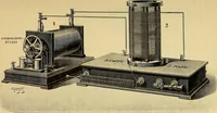 An illustration from Traité de radiographie médicale et scientifique : cours libre professé a l'écolepratique de la Faculté de Médecine de Paris, deuxième semestre de 1896-1897 (1897)