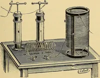 An illustration from Traité de radiographie médicale et scientifique : cours libre professé a l'écolepratique de la Faculté de Médecine de Paris, deuxième semestre de 1896-1897 (1897)