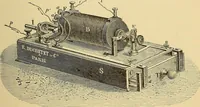 An illustration from Traité de radiographie médicale et scientifique : cours libre professé a l'écolepratique de la Faculté de Médecine de Paris, deuxième semestre de 1896-1897 (1897)