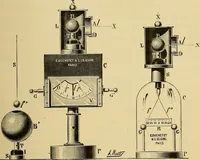 An illustration from Traité de radiographie médicale et scientifique : cours libre professé a l'écolepratique de la Faculté de Médecine de Paris, deuxième semestre de 1896-1897 (1897)