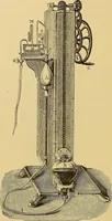 An illustration from Traité de radiographie médicale et scientifique : cours libre professé a l'écolepratique de la Faculté de Médecine de Paris, deuxième semestre de 1896-1897 (1897)