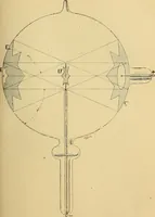 An illustration from Traité de radiographie médicale et scientifique : cours libre professé a l'écolepratique de la Faculté de Médecine de Paris, deuxième semestre de 1896-1897 (1897)