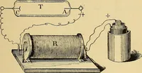 An illustration from Traité de radiographie médicale et scientifique : cours libre professé a l'écolepratique de la Faculté de Médecine de Paris, deuxième semestre de 1896-1897 (1897)