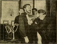 An illustration from Traité de radiographie médicale et scientifique : cours libre professé a l'écolepratique de la Faculté de Médecine de Paris, deuxième semestre de 1896-1897 (1897)