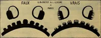 An illustration from Traité de radiographie médicale et scientifique : cours libre professé a l'écolepratique de la Faculté de Médecine de Paris, deuxième semestre de 1896-1897 (1897)