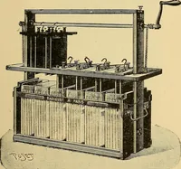 An illustration from Traité de radiographie médicale et scientifique : cours libre professé a l'écolepratique de la Faculté de Médecine de Paris, deuxième semestre de 1896-1897 (1897)