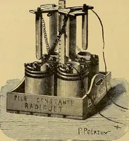 An illustration from Traité de radiographie médicale et scientifique : cours libre professé a l'écolepratique de la Faculté de Médecine de Paris, deuxième semestre de 1896-1897 (1897)