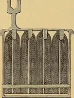An illustration from Traité de radiographie médicale et scientifique : cours libre professé a l'écolepratique de la Faculté de Médecine de Paris, deuxième semestre de 1896-1897 (1897)