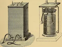 An illustration from Traité de radiographie médicale et scientifique : cours libre professé a l'écolepratique de la Faculté de Médecine de Paris, deuxième semestre de 1896-1897 (1897)