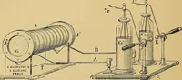 An illustration from Traité de radiographie médicale et scientifique : cours libre professé a l'écolepratique de la Faculté de Médecine de Paris, deuxième semestre de 1896-1897 (1897)