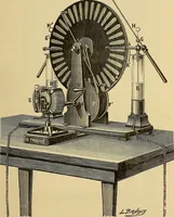 An illustration from Traité de radiographie médicale et scientifique : cours libre professé a l'écolepratique de la Faculté de Médecine de Paris, deuxième semestre de 1896-1897 (1897)