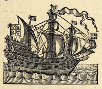 An illustration from Traité des causes naturelles du flux, et du reflex de la mer. (1680)