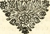 An illustration from Traité des lignes du premier genre, expliquées par une methode nouvelle & facile (1687)