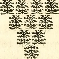 An illustration from Traité des lignes du premier genre, expliquées par une methode nouvelle & facile (1687)