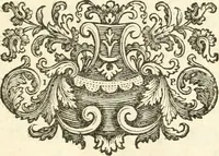 An illustration from Traité des lignes du premier genre, expliquées par une methode nouvelle & facile (1687)