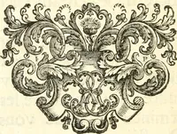 An illustration from Traité des lignes du premier genre, expliquées par une methode nouvelle & facile (1687)