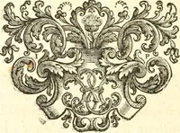 An illustration from Traité des lignes du premier genre, expliquées par une methode nouvelle & facile (1687)