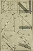 An illustration from Traité des pratiques geometrales et perspectives : enseignées dans l'Academie royale de la peinture et sculpture (1665)