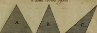 An illustration from Traité des pratiques geometrales et perspectives : enseignées dans l'Academie royale de la peinture et sculpture (1665)