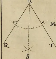 An illustration from Traité des pratiques geometrales et perspectives : enseignées dans l'Academie royale de la peinture et sculpture (1665)