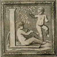 An illustration from Traité des tournois, joustes, carrousels, et autres spectacles publics (1669)