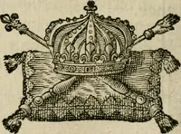 An illustration from Traité des tournois, joustes, carrousels, et autres spectacles publics (1669)