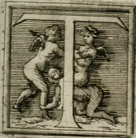 An illustration from Traité des tournois, joustes, carrousels, et autres spectacles publics (1669)