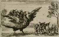 An illustration from Traité des tournois, joustes, carrousels, et autres spectacles publics (1669)