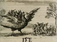 An illustration from Traité des tournois, joustes, carrousels, et autres spectacles publics (1669)