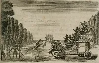 Picture 10 of 45 from Traité des tournois, joustes, carrousels, et autres spectacles publics (1669), leaf 24
