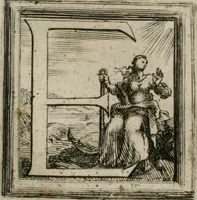 An illustration from Traité des tournois, joustes, carrousels, et autres spectacles publics (1669)