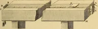 An illustration from Traité d'électricité et de magnétisme : et des applications de ces sciences a la chimie, a la physiologie et aux arts (1855)
