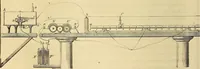 An illustration from Traité d'électricité et de magnétisme : et des applications de ces sciences a la chimie, a la physiologie et aux arts (1855)