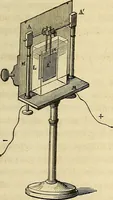 An illustration from Traité d'électricité et de magnétisme : et des applications de ces sciences a la chimie, a la physiologie et aux arts (1855)