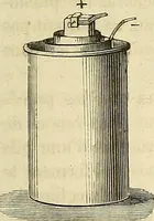 An illustration from Traité d'électricité et de magnétisme : et des applications de ces sciences a la chimie, a la physiologie et aux arts (1855)