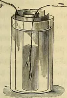 An illustration from Traité d'électricité et de magnétisme : et des applications de ces sciences a la chimie, a la physiologie et aux arts (1855)
