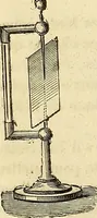 An illustration from Traité d'électricité et de magnétisme : et des applications de ces sciences a la chimie, a la physiologie et aux arts (1855)