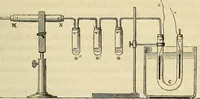 An illustration from Traité d'électricité et de magnétisme : et des applications de ces sciences a la chimie, a la physiologie et aux arts (1855)