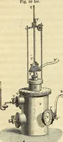 An illustration from Traité d'électricité et de magnétisme : et des applications de ces sciences a la chimie, a la physiologie et aux arts (1855)