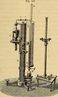 An illustration from Traité d'électricité et de magnétisme : et des applications de ces sciences a la chimie, a la physiologie et aux arts (1855)