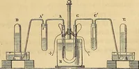 An illustration from Traité d'électricité et de magnétisme : et des applications de ces sciences a la chimie, a la physiologie et aux arts (1855)