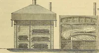 An illustration from Traité d'électricité et de magnétisme : et des applications de ces sciences a la chimie, a la physiologie et aux arts (1855)
