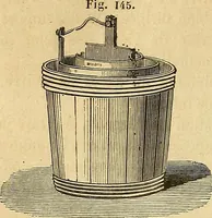 Picture 32 of 38 from Traité d'électricité et de magnétisme : et des applications de ces sciences a la chimie, a la physiologie et aux arts (1855), leaf 371