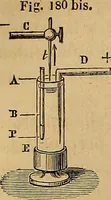 An illustration from Traité d'électricité et de magnétisme : et des applications de ces sciences a la chimie, a la physiologie et aux arts (1855)