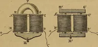 An illustration from Traité d'électricité et de magnétisme : et des applications de ces sciences a la chimie, a la physiologie et aux arts (1855)
