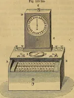 Picture 55 of 127 from Traité d'électricité et de magnétisme : et des applications de ces sciences a la chimie, a la physiologie et aux arts (1855), leaf 295