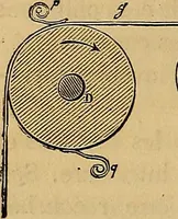 An illustration from Traité d'électricité et de magnétisme : et des applications de ces sciences a la chimie, a la physiologie et aux arts (1855)