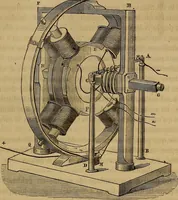 Picture 108 of 127 from Traité d'électricité et de magnétisme : et des applications de ces sciences a la chimie, a la physiologie et aux arts (1855), leaf 388